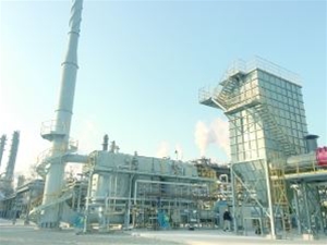 Yanshan Petrochemical-High-pressure equipment silo tail gas RTO